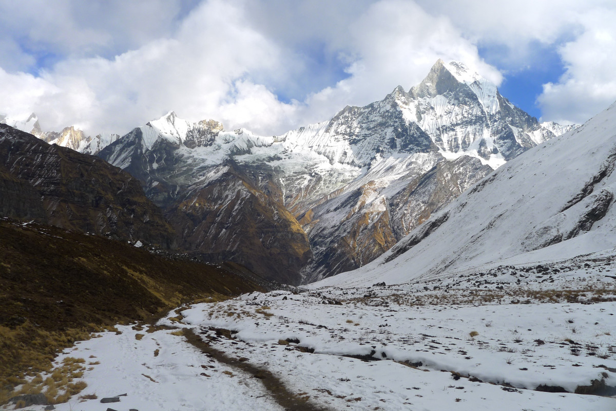 Annapurna Base Camp (ABC)