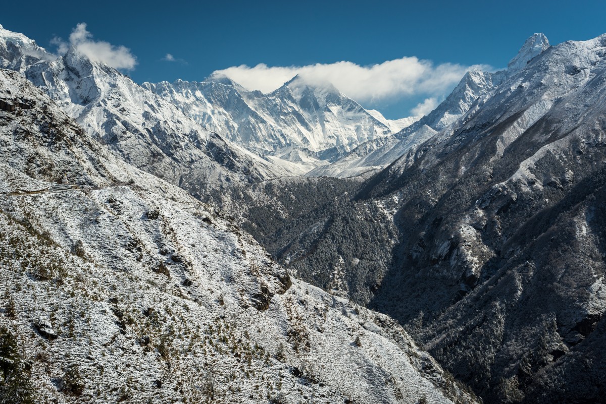 Everest Base Camp