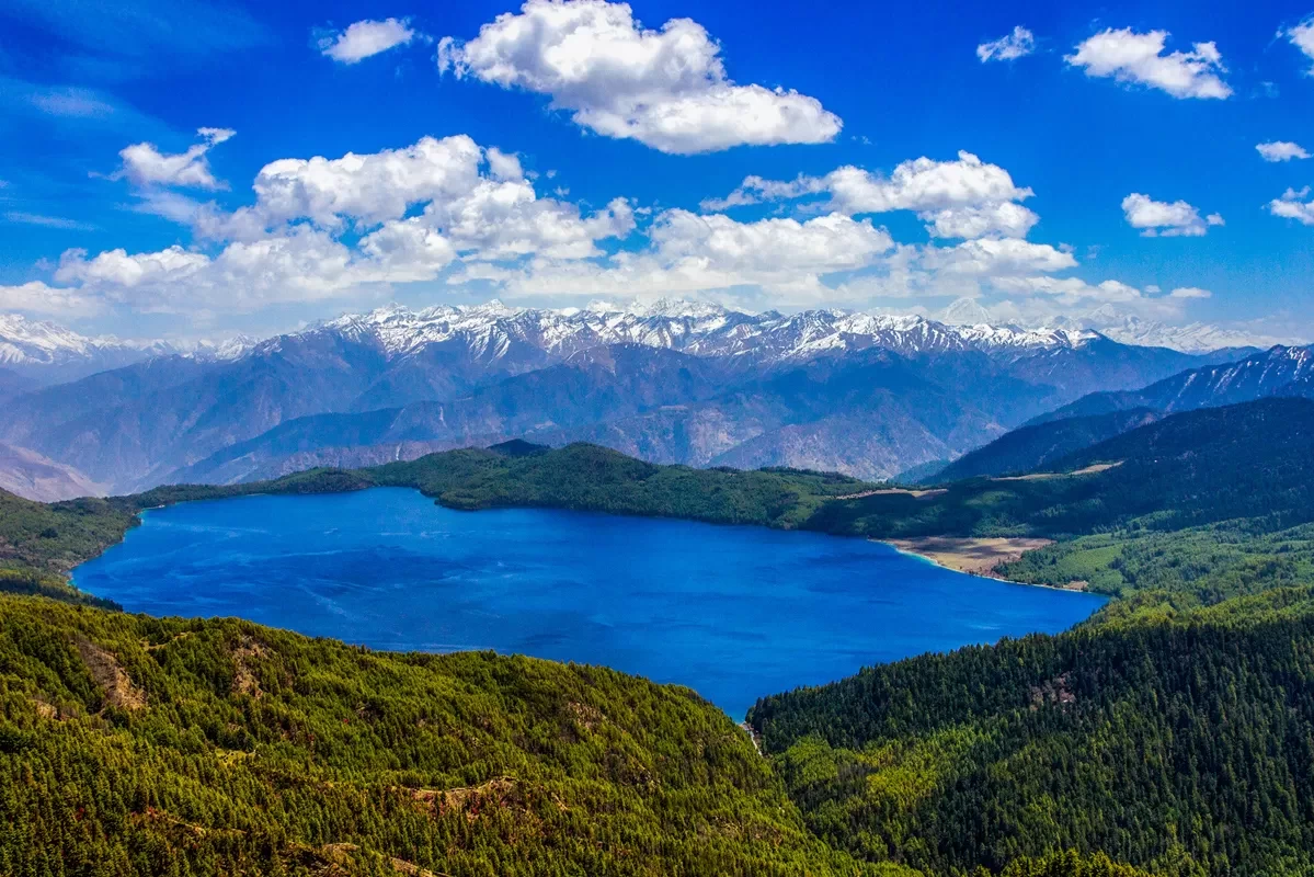 Rara Lake Helicopter Tour