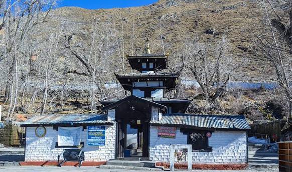 Muktinath Heli Tour